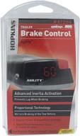 хопкинс agility simple brake control plug-in (модель: 47294) логотип