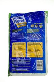 img 1 attached to 🧽 Handi Wipes Heavy-Duty 18-Count Value Pack