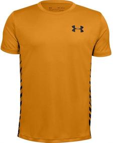 img 2 attached to Under Armour Short Sleeve T Shirt Boys' Clothing for Active