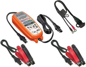 img 3 attached to ⚡️ Tecmate Optimate DC-DC TM-500: 12V/12.8V 2A Sealed Battery Saving Charger & Maintainer