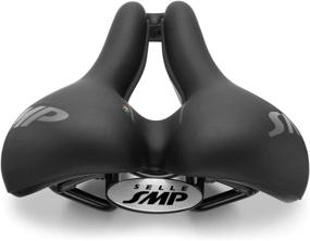 img 3 attached to Selle SMP TRK Medium Matte Black Bike Saddle