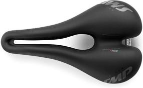 img 2 attached to Selle SMP TRK Medium Matte Black Bike Saddle