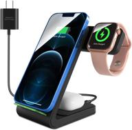 chuyi wireless charger qi certified charging logo