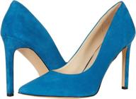 👠 stylish and chic: nine west women's tatiana dress pump - elevate your fashion game! logo