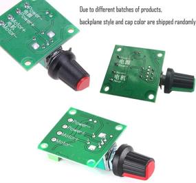 img 3 attached to ⚡️ Onyehn Voltage Controller 1803BK: Adjustable Solution for Industrial Electrical Systems