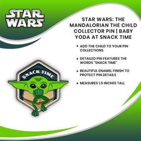 img 1 attached to 🌟 Star Wars Mandalorian Collector's Collection: Girls' Jewelry