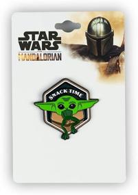 img 4 attached to 🌟 Star Wars Mandalorian Collector's Collection: Girls' Jewelry