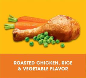 img 1 attached to 🐔 Chicken Flavor Pedigree Adult Dry Dog Food in All Sizes