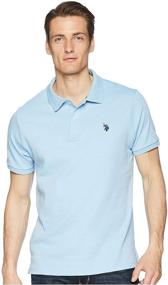 img 3 attached to US Polo Assn Interlock Blue 8040