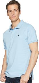 img 2 attached to US Polo Assn Interlock Blue 8040