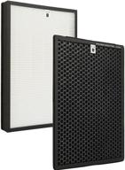 🔍 flintar premium true hepa replacement filter: compatible with alexapure breeze ap-b102 and 3049 filter set, including h13 hepa & activated carbon filters логотип