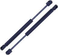 🔧 set of 2 tuff support hood lift supports for 2003-2004 mercury marauder, 1998-2011 ford crown victoria, and 2002-2004 mercury grand marquis logo