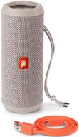 🔊 jbl flip 3 - портативная и противоударная bluetooth колонка - серый: превосходное звучание везде с собой логотип