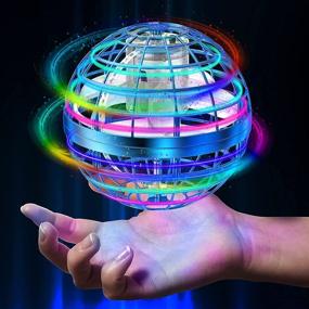 img 4 attached to Toys【2021 Upgraded】Globe Controller: Optimal Rotating & Spinning Experience