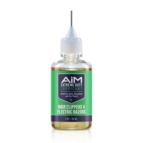 img 4 attached to 🔧 PlanetSafe AIM Hair Clippers & Electric Razors Lubricant Oil - Enhanced Performance, Non-Toxic, Odorless - Advanced Formula for Hair Clippers, Electric Razors & Trimmers