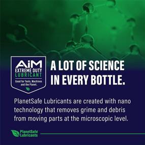 img 1 attached to 🔧 PlanetSafe AIM Hair Clippers & Electric Razors Lubricant Oil - Enhanced Performance, Non-Toxic, Odorless - Advanced Formula for Hair Clippers, Electric Razors & Trimmers