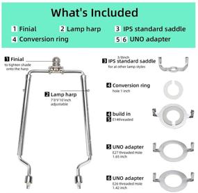 img 3 attached to 💡 Streamline Your Industrial Electrical Connections with the Adjustable Detachable Standard Adapter Converter