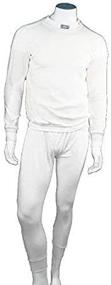 img 1 attached to RJS Racing Equipment 800010005 Nomex Underwear: The Ultimate Racing Safety Gear