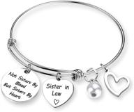 zntina sister bracelet wedding reunion logo