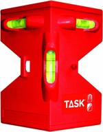 task tools t58010 magnetic level logo