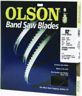 🪚 olson fb19282db 0.025 82" saw blade - enhanced seo-friendly product name with minor alteration. logo
