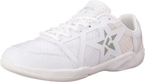 img 4 attached to Rebel Athletic Ruthless Cheer Shoe: Best Women's Shoes for Cheerleading