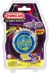 img 1 attached to 🔥 Duncan Light Up Intermediate Bearing 3572XP BL: Illuminating Performance for Intermediate Skill Levels