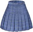 tremour pleated school uniform toddlers girls' clothing in skirts & skorts logo
