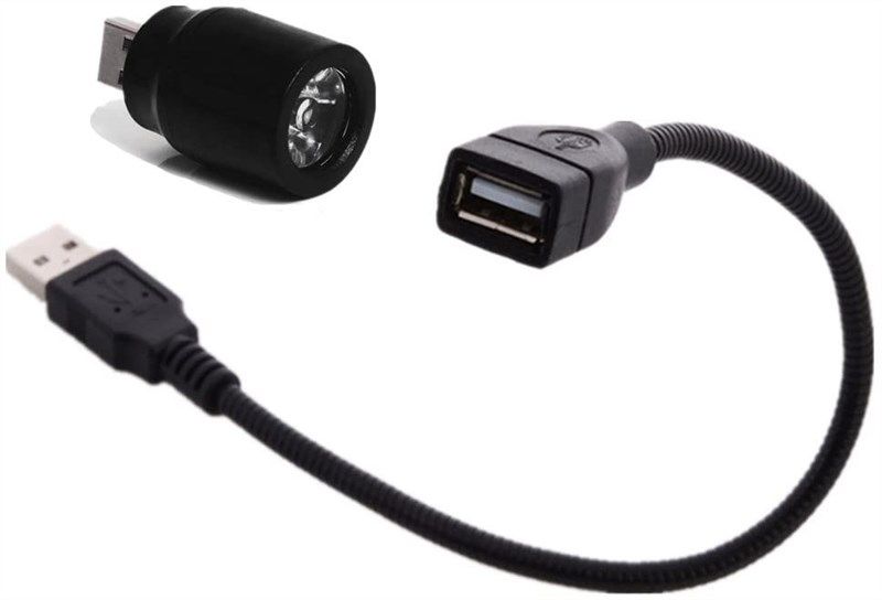 yueton usb spotlight flashlight multipurpose 로고