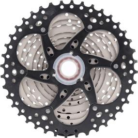 img 3 attached to 🚵 Premium BOLANY 10-Speed Cassette Ideal for Mountain Bike and Road Bicycle Enthusiasts