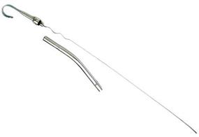 img 2 attached to Trans Dapt 4957 Chrome Oil Dipstick