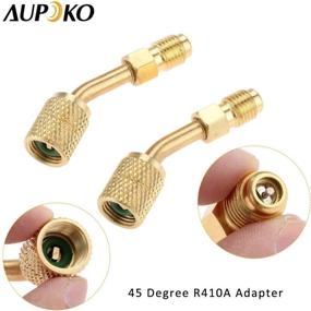 img 2 attached to Adapter Couplers Conditioners Refrigeration Service