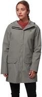 north face womens woodmont utility women's clothing in coats, jackets & vests logo