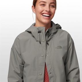 img 2 attached to North Face Womens Woodmont Utility Women's Clothing in Coats, Jackets & Vests