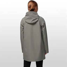 img 3 attached to North Face Womens Woodmont Utility Women's Clothing in Coats, Jackets & Vests