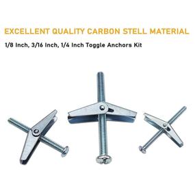 img 3 attached to Versatile Spring Assortment: Toggle BinifiMux 20 Pack for Varied Applications