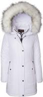 womens quilted alternative vestee puffer women's clothing in coats, jackets & vests logo