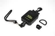 🎤 hammerhead industries gear keeper cb mic keeper: retractable microphone holder with heavy-duty snap clip mount - made in usa logo