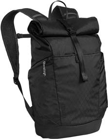 img 4 attached to Enhanced Performance CamelBak Pivot Roll Top Pack