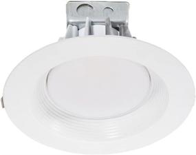 img 4 attached to 🔌 Durable Dimmable Recessed Downlight Retrofit: Certified Industrial Electrical Solution