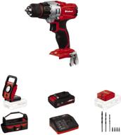 🔧 einhell te cd 18 li power tool set логотип