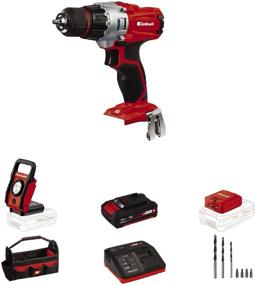 img 4 attached to 🔧 Einhell TE CD 18 Li Power Tool Set