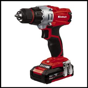 img 3 attached to 🔧 Einhell TE CD 18 Li Power Tool Set