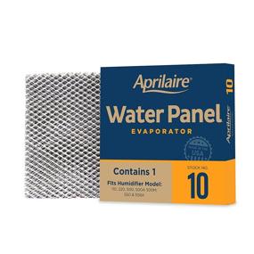 img 4 attached to 🌬️ Aprilaire 10 A1 10 Water Panel Replacement for Whole House Humidifier Models 110, 220, 500, 500A, 500M, 550, 558 (1-Pack)