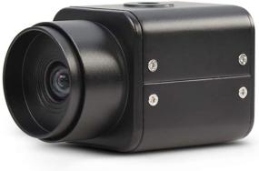 img 4 attached to MOKOSE HDMI Camera: High Definition 1080P 60FPS Digital Security 📷 Camera with 3.2mm No Distortion HD Lens - Industry Grade Performance