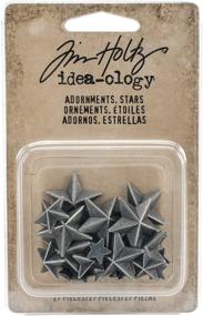 img 3 attached to Adornments Tim Holtz Idea Ology TH93562