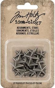img 2 attached to Adornments Tim Holtz Idea Ology TH93562