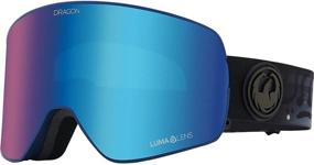 img 2 attached to Enhance Your Vision with Dragon Alliance Mackeral Lumalens Goggles