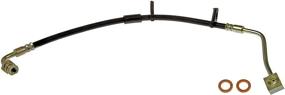img 3 attached to Dorman H620986 Hydraulic Brake Hose