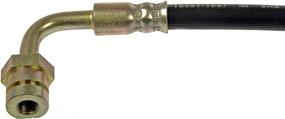 img 2 attached to Dorman H620986 Hydraulic Brake Hose